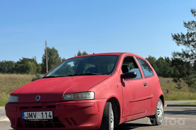 Fiat Punto 2 generation Hatchback