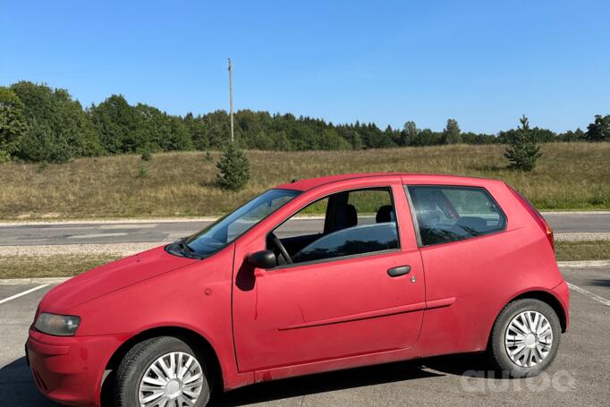 Fiat Punto 2 generation Hatchback