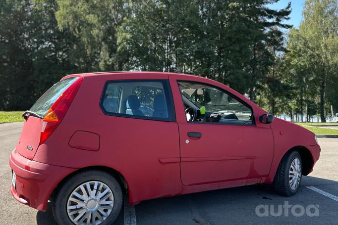 Fiat Punto 2 generation Hatchback