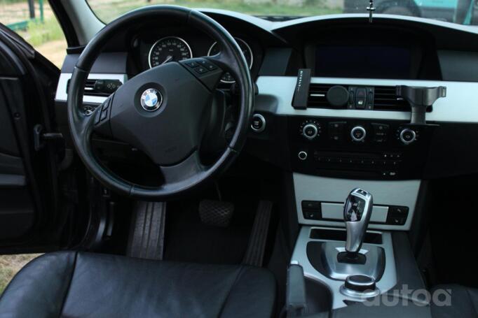 BMW 5 Series E60/E61 [restyling] Touring wagon