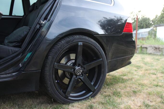 BMW 5 Series E60/E61 [restyling] Touring wagon