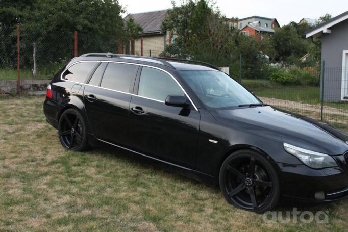 BMW 5 Series E60/E61 [restyling] Touring wagon