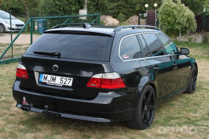 BMW 5 Series E60/E61 [restyling] Touring wagon