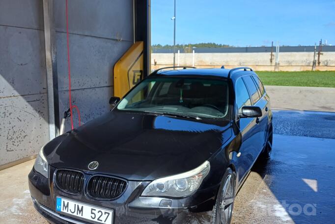 BMW 5 Series E60/E61 [restyling] Touring wagon