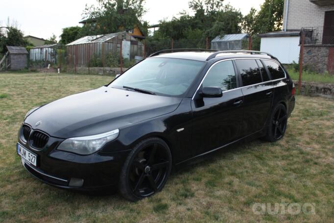 BMW 5 Series E60/E61 [restyling] Touring wagon