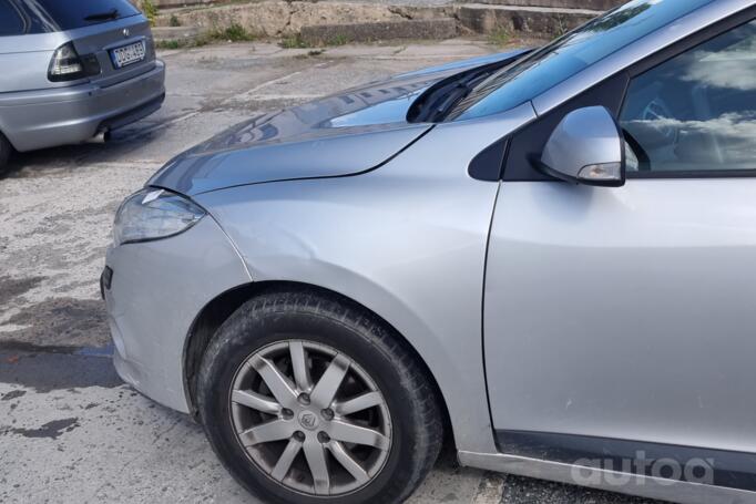 Renault Megane 3 generation Hatchback 5-doors