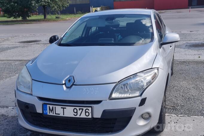 Renault Megane 3 generation Hatchback 5-doors