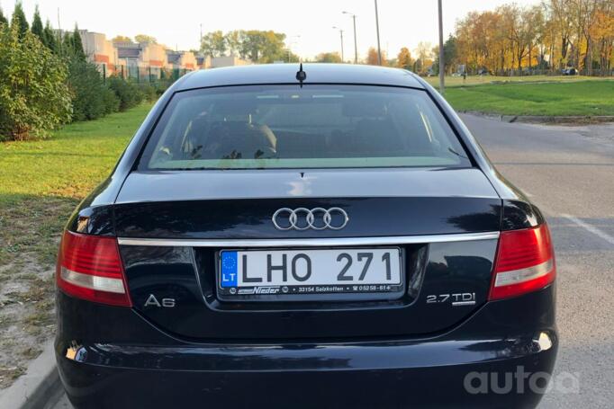 Audi A6 allroad C6