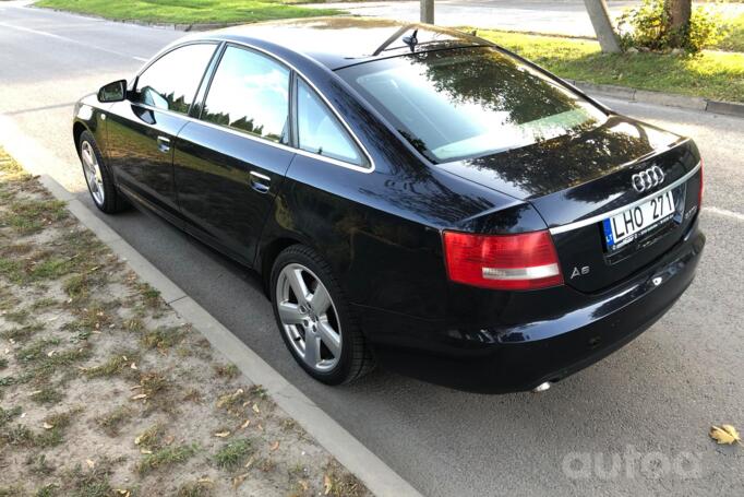 Audi A6 allroad C6