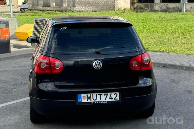 Volkswagen Golf 5 generation Hatchback 5-doors