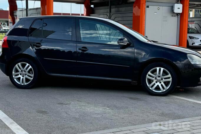 Volkswagen Golf 5 generation Hatchback 5-doors