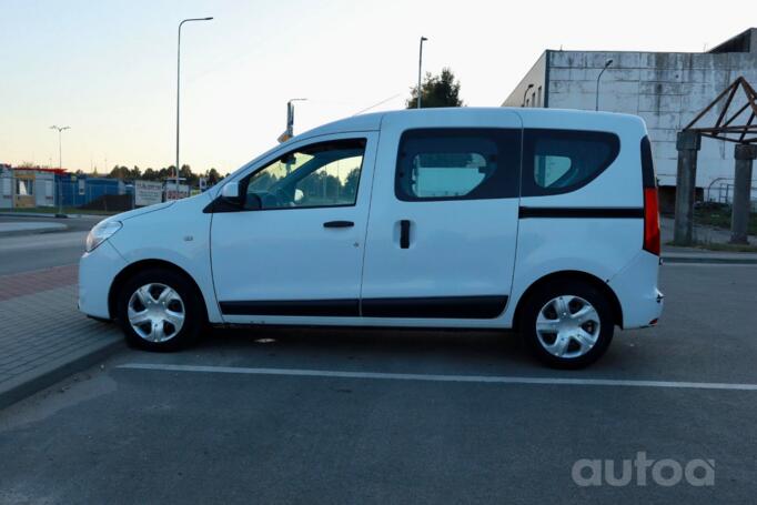 Dacia Dokker 1 generation Compactvan