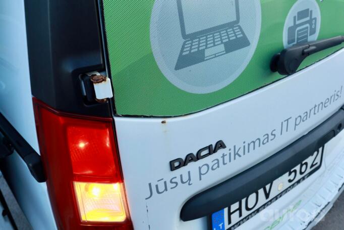 Dacia Dokker 1 generation Compactvan