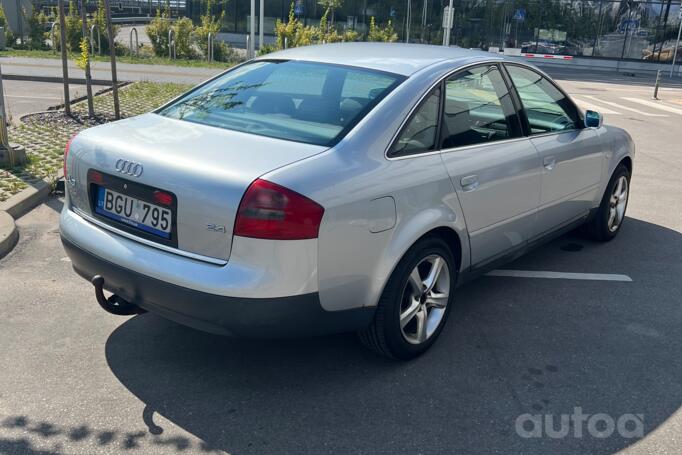 Audi A6 4B/C5 Sedan