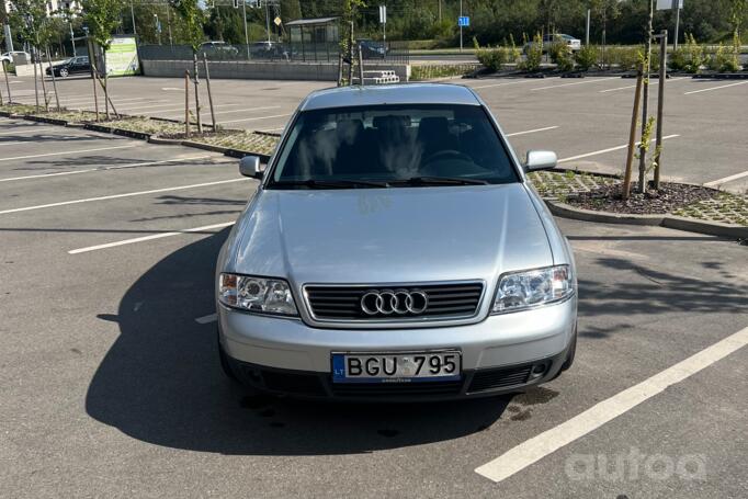 Audi A6 4B/C5 Sedan