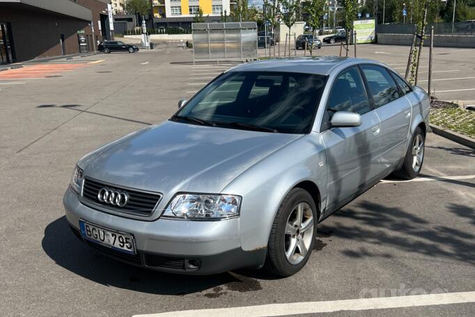 Audi A6 4B/C5 Sedan