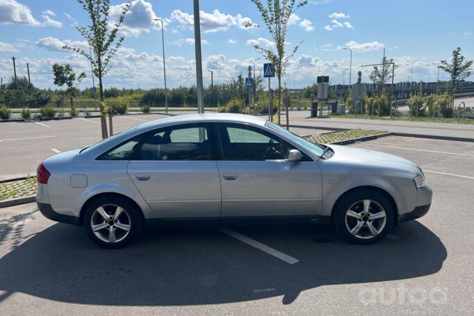 Audi A6 4B/C5 Sedan