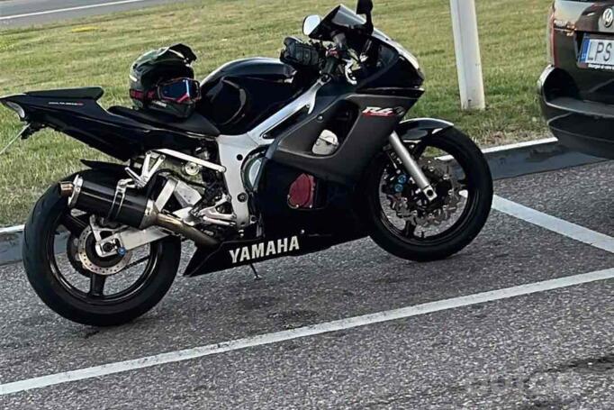 Yamaha YZF