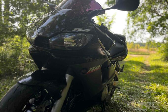 Yamaha YZF