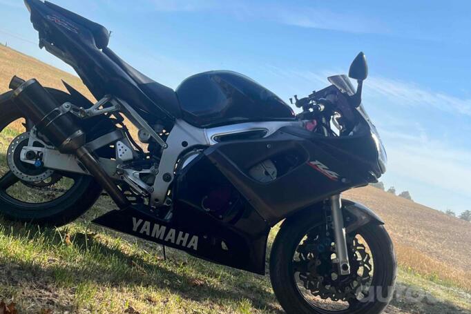 Yamaha YZF