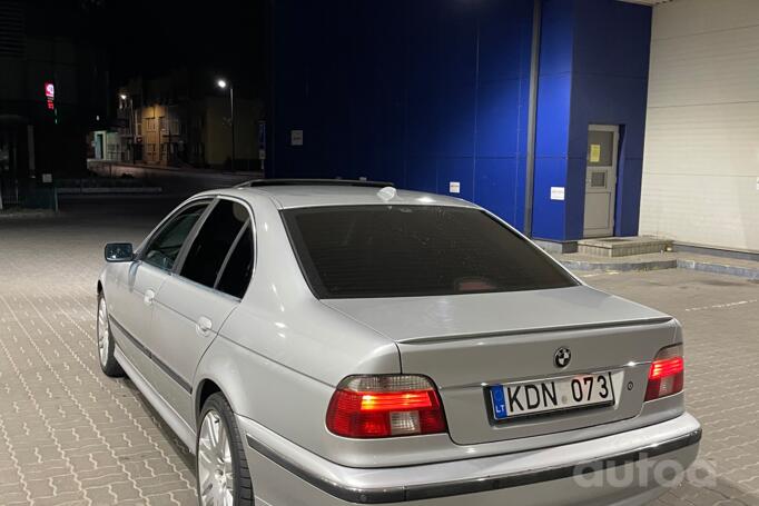 BMW 5 Series E39 [restyling] Sedan