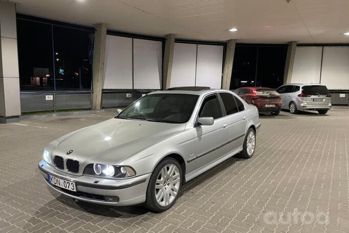 BMW 5 Series E39 [restyling] Sedan