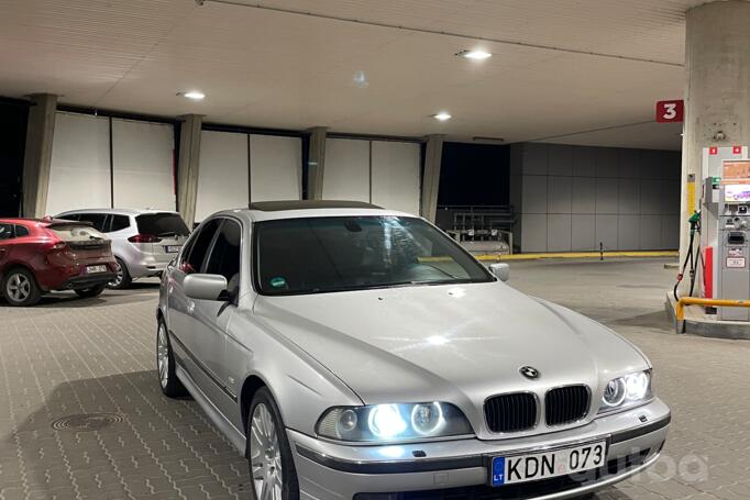 BMW 5 Series E39 [restyling] Sedan