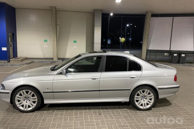 BMW 5 Series E39 [restyling] Sedan