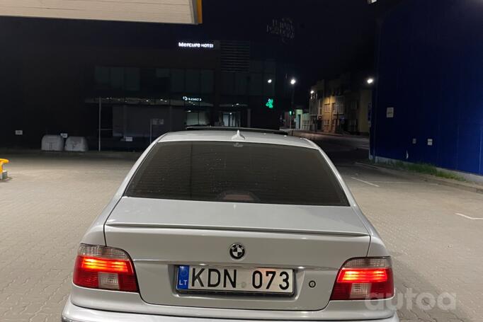 BMW 5 Series E39 [restyling] Sedan