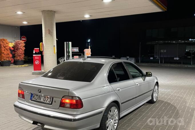 BMW 5 Series E39 [restyling] Sedan