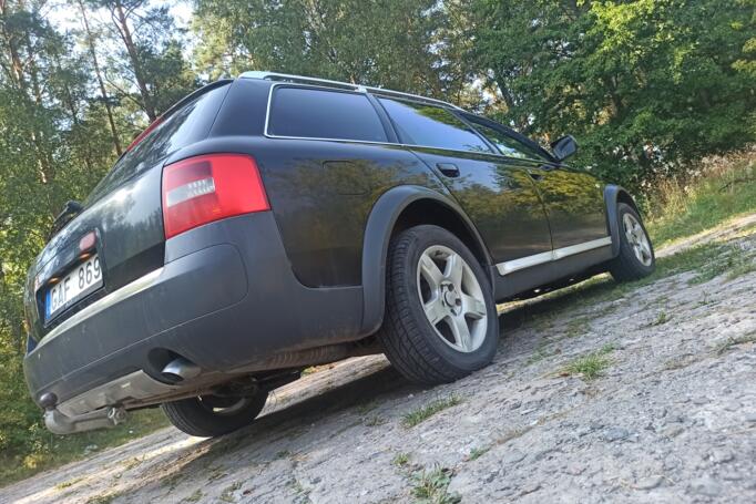 Audi A6 allroad C5