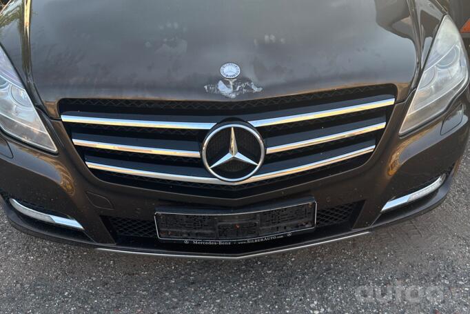 Mercedes-Benz R-Class W251 [2th restyling]