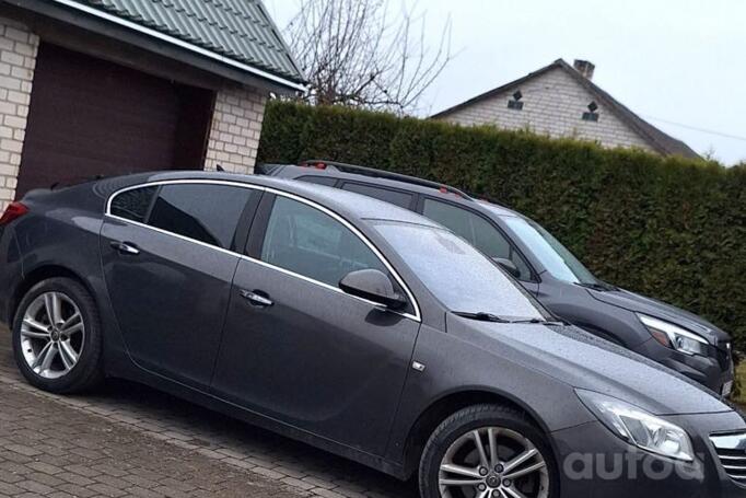 Opel Insignia A Liftback 5-doors