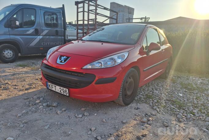 Peugeot 207 1 generation Hatchback 3-doors