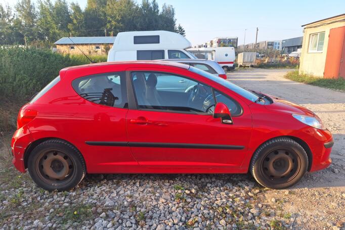 Peugeot 207 1 generation Hatchback 3-doors