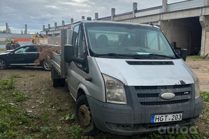 Ford Transit 3 generation