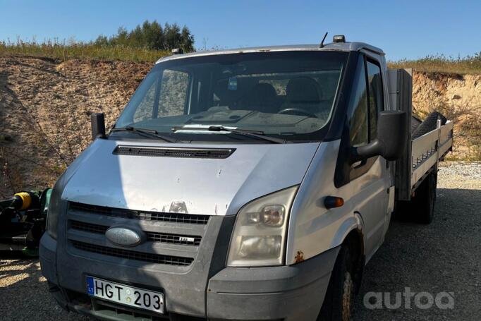 Ford Transit 3 generation