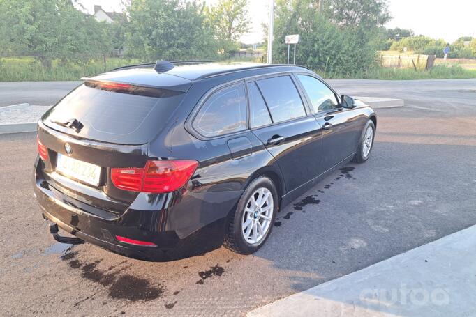 BMW 3 Series F30/F31/F34 Touring wagon