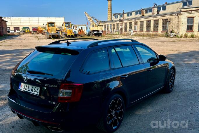 Skoda Octavia RS A5 [restyling]