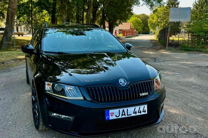 Skoda Octavia RS A5 [restyling]