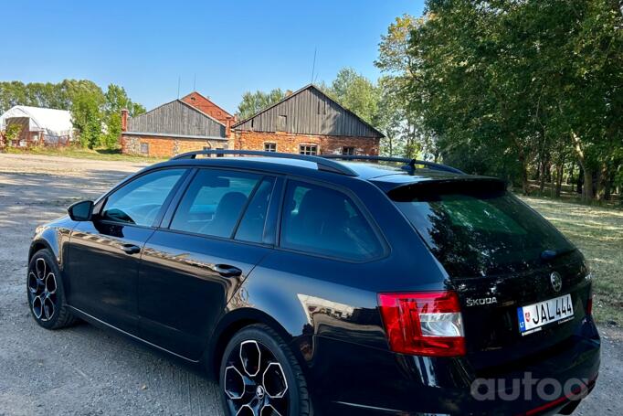 Skoda Octavia RS A5 [restyling]