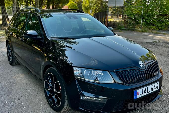 Skoda Octavia RS A5 [restyling]