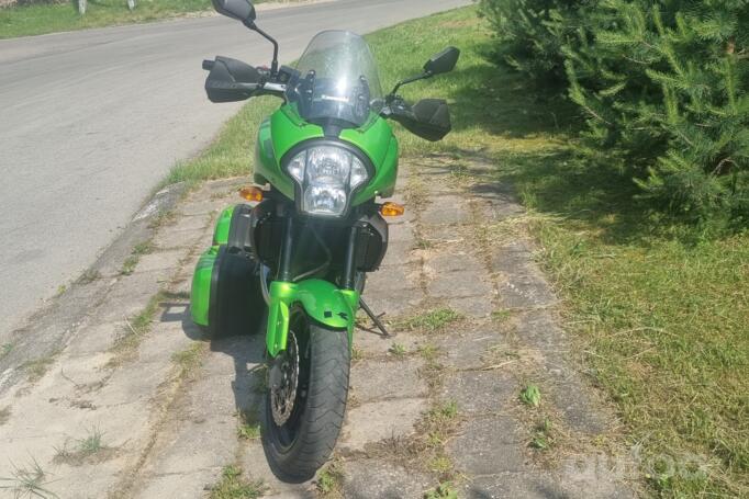 Kawasaki VERSYS