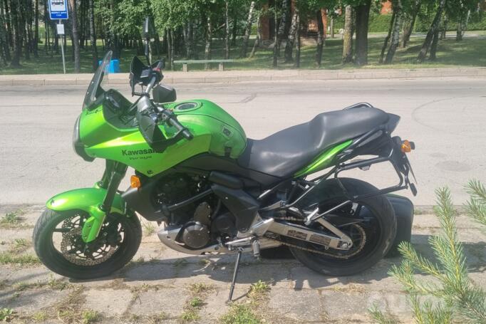 Kawasaki VERSYS