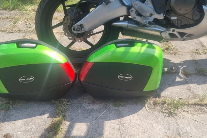 Kawasaki VERSYS