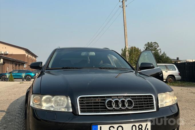 Audi A4 B6 Avant wagon 5-doors