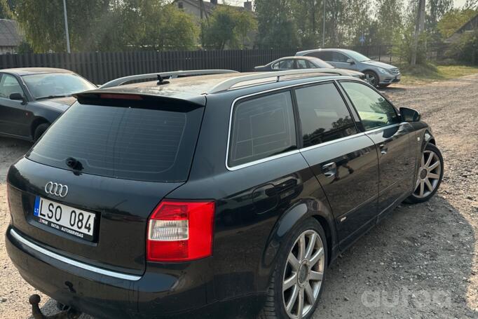 Audi A4 B6 Avant wagon 5-doors