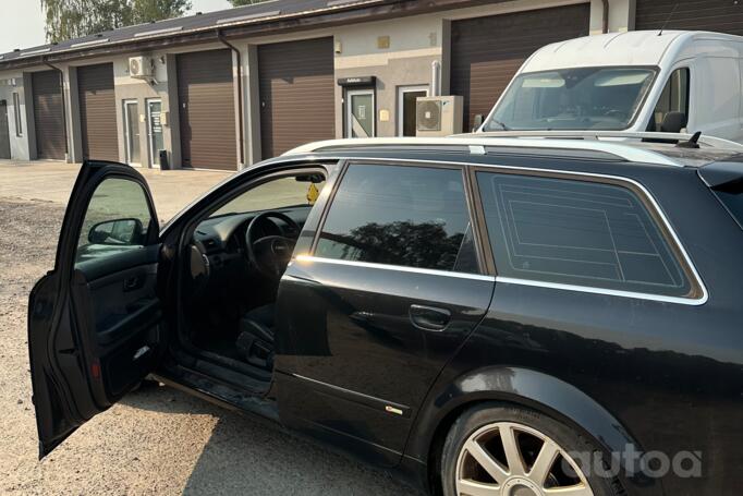 Audi A4 B6 Avant wagon 5-doors