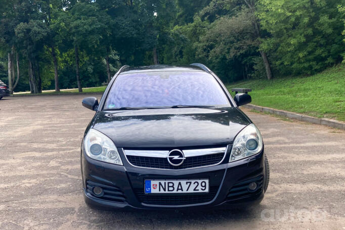 Opel Vectra C [restyling] wagon 5-doors