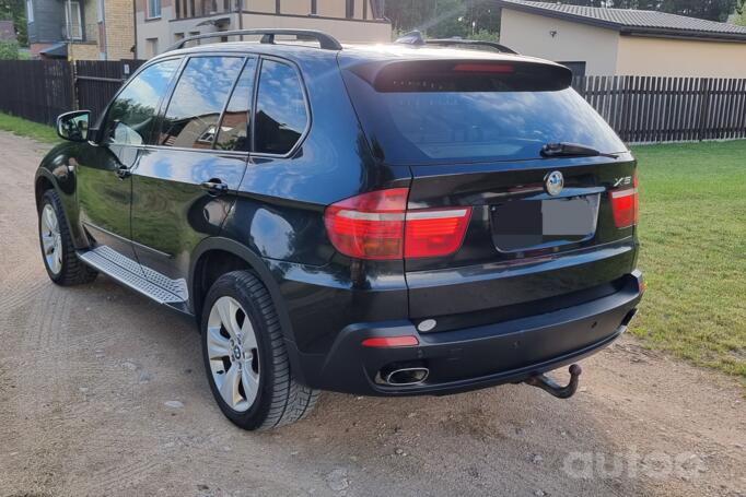 BMW X5 E70 Crossover